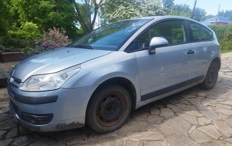 Citroen C4 II рестайлинг, 2006 год, 300 000 рублей, 2 фотография