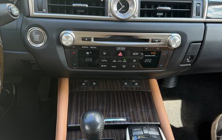 Lexus GS IV рестайлинг, 2014 год, 3 200 000 рублей, 7 фотография