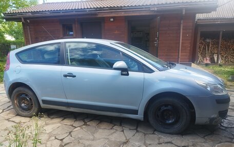 Citroen C4 II рестайлинг, 2006 год, 300 000 рублей, 3 фотография