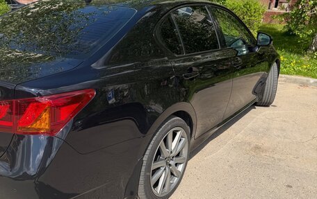 Lexus GS IV рестайлинг, 2014 год, 3 200 000 рублей, 6 фотография
