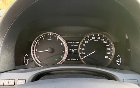 Lexus GS IV рестайлинг, 2014 год, 3 200 000 рублей, 8 фотография