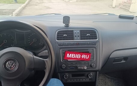Volkswagen Polo VI (EU Market), 2013 год, 850 000 рублей, 13 фотография