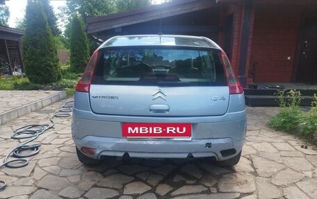 Citroen C4 II рестайлинг, 2006 год, 300 000 рублей, 4 фотография