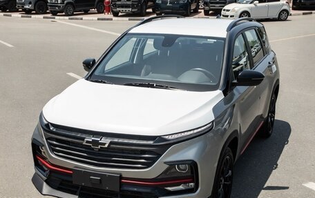 Chevrolet Captiva, 2025 год, 2 950 009 рублей, 2 фотография