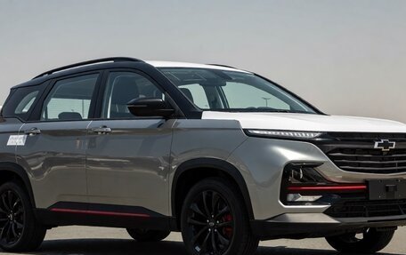 Chevrolet Captiva, 2025 год, 2 950 009 рублей, 3 фотография