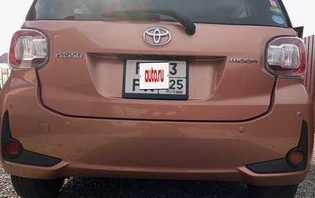 Toyota Passo III, 2020 год, 1 069 000 рублей, 4 фотография