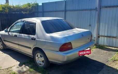 Honda Domani, 1994 год, 150 000 рублей, 8 фотография