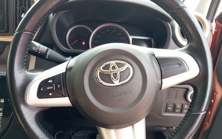 Toyota Passo III, 2020 год, 1 069 000 рублей, 8 фотография