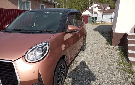Toyota Passo III, 2020 год, 1 069 000 рублей, 2 фотография