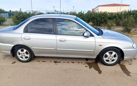 KIA Spectra II (LD), 2007 год, 250 000 рублей, 3 фотография