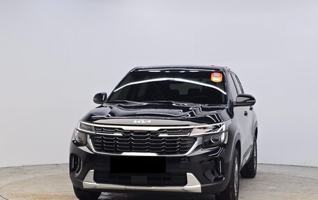 KIA Seltos I, 2023 год, 2 380 009 рублей, 2 фотография