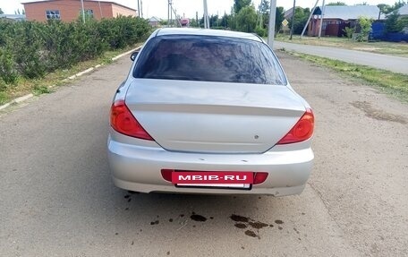 KIA Spectra II (LD), 2007 год, 250 000 рублей, 2 фотография