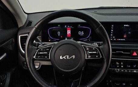 KIA Seltos I, 2023 год, 2 380 009 рублей, 13 фотография