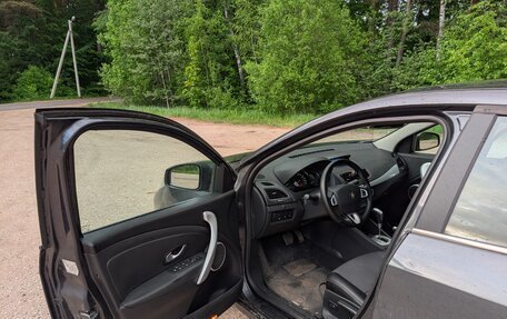 Renault Fluence I, 2010 год, 635 000 рублей, 6 фотография