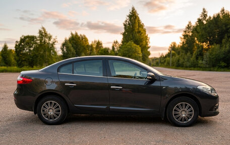 Renault Fluence I, 2010 год, 635 000 рублей, 3 фотография