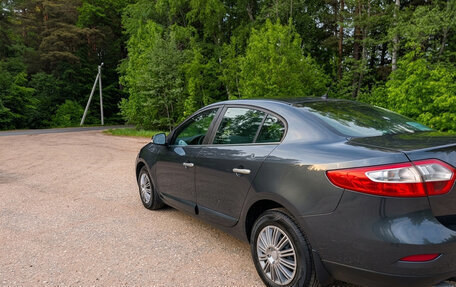 Renault Fluence I, 2010 год, 635 000 рублей, 4 фотография