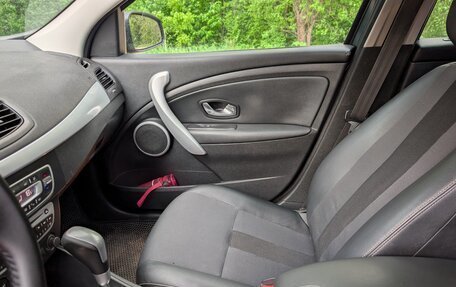 Renault Fluence I, 2010 год, 635 000 рублей, 10 фотография