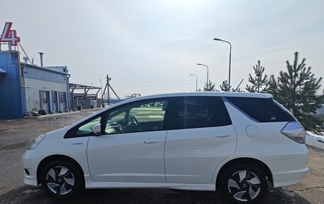 Honda Fit Shuttle I рестайлинг, 2012 год, 900 000 рублей, 2 фотография