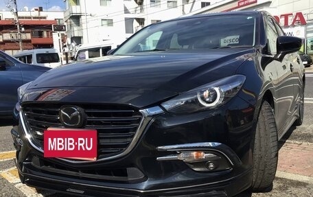 Mazda Axela, 2018 год, 984 000 рублей, 7 фотография