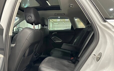 Audi Q3, 2022 год, 2 950 000 рублей, 7 фотография