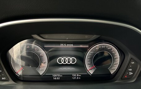 Audi Q3, 2022 год, 2 950 000 рублей, 6 фотография