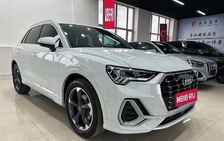 Audi Q3, 2022 год, 2 950 000 рублей, 10 фотография