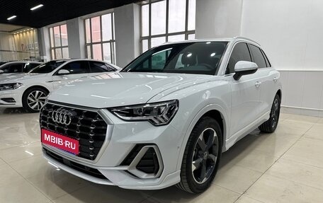 Audi Q3, 2022 год, 2 950 000 рублей, 12 фотография
