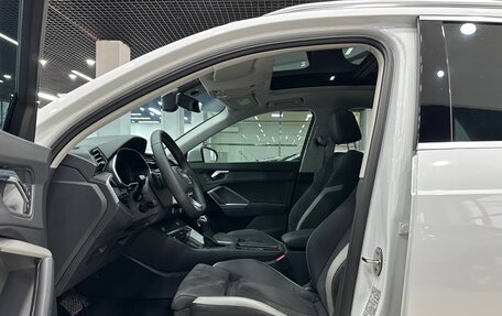 Audi Q3, 2022 год, 2 950 000 рублей, 36 фотография
