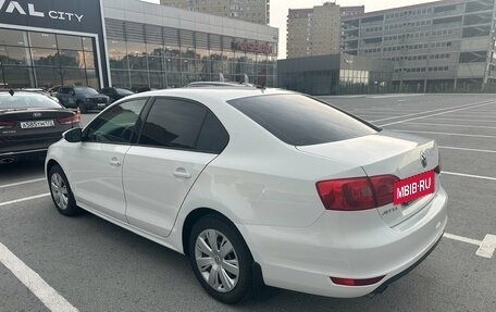 Volkswagen Jetta VI, 2014 год, 950 000 рублей, 3 фотография