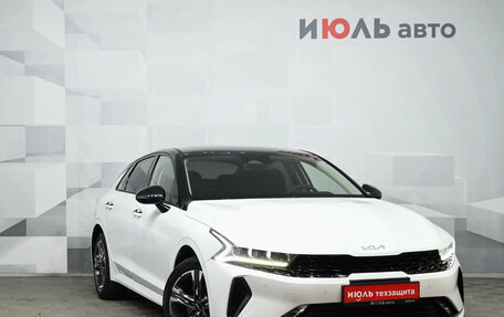 KIA K5, 2024 год, 3 850 000 рублей, 3 фотография