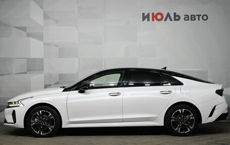 KIA K5, 2024 год, 3 850 000 рублей, 7 фотография