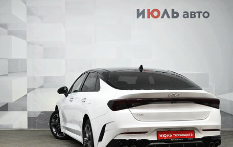 KIA K5, 2024 год, 3 850 000 рублей, 4 фотография