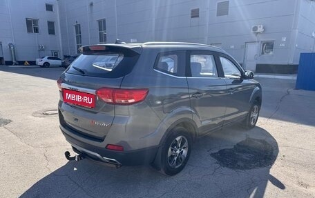 Lifan Myway, 2018 год, 927 000 рублей, 3 фотография