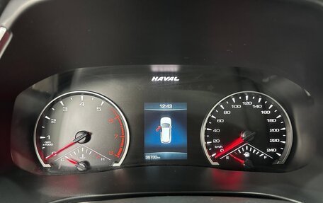 Haval H6, 2022 год, 1 520 000 рублей, 14 фотография