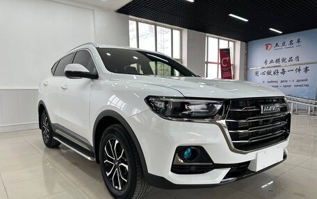 Haval H6, 2022 год, 1 520 000 рублей, 18 фотография
