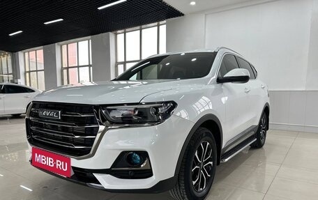 Haval H6, 2022 год, 1 520 000 рублей, 19 фотография