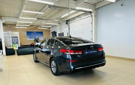KIA K5 II, 2019 год, 1 849 900 рублей, 4 фотография