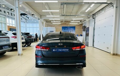 KIA K5 II, 2019 год, 1 849 900 рублей, 5 фотография