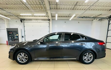 KIA K5 II, 2019 год, 1 849 900 рублей, 3 фотография