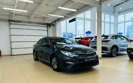 KIA K5 II, 2019 год, 1 849 900 рублей, 8 фотография