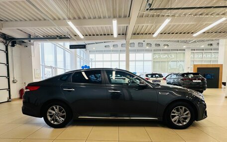 KIA K5 II, 2019 год, 1 849 900 рублей, 7 фотография