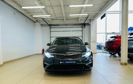 KIA K5 II, 2019 год, 1 849 900 рублей, 9 фотография