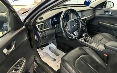 KIA K5 II, 2019 год, 1 849 900 рублей, 10 фотография