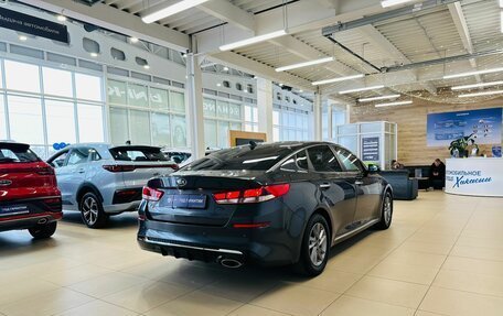 KIA K5 II, 2019 год, 1 849 900 рублей, 6 фотография