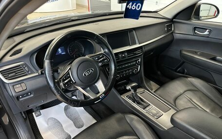 KIA K5 II, 2019 год, 1 849 900 рублей, 11 фотография