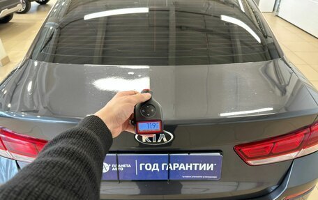 KIA K5 II, 2019 год, 1 849 900 рублей, 24 фотография