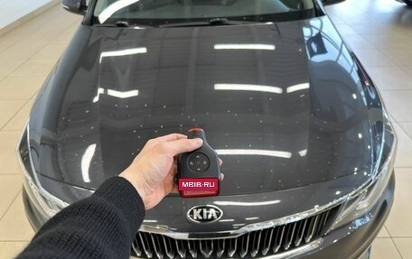KIA K5 II, 2019 год, 1 849 900 рублей, 29 фотография
