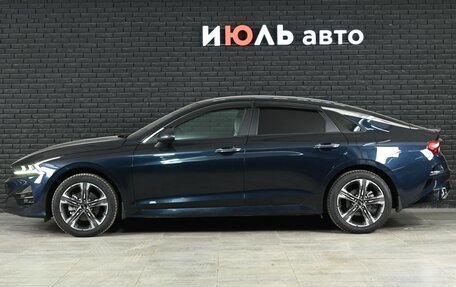 KIA K5, 2020 год, 2 680 000 рублей, 8 фотография