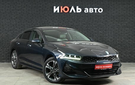 KIA K5, 2020 год, 2 680 000 рублей, 3 фотография