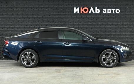 KIA K5, 2020 год, 2 680 000 рублей, 9 фотография